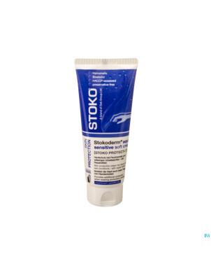 Stokoderm aqua skin protection    tube 100ml