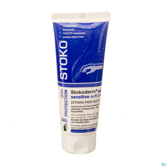 Stokoderm aqua skin protection    tube 100ml