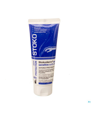 Stokoderm aqua skin protection    tube 100ml