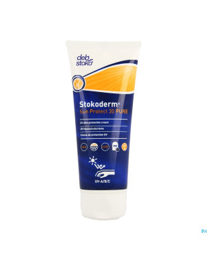 Stokoderm uv30 skin protection    tube 100ml