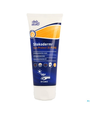 Stokoderm uv30 skin protection    tube 100ml