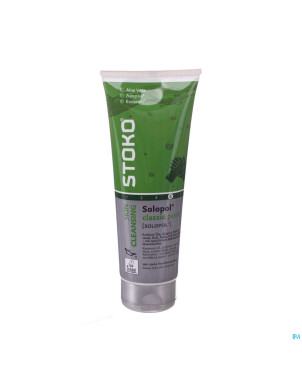 Solopol classic skin cleansing    tube 250ml