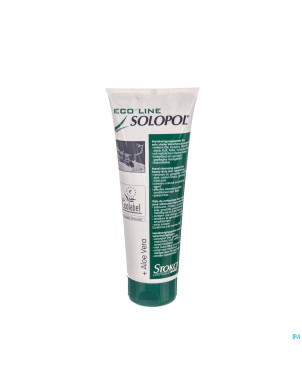 Solopol strong skin cleansing    tube 250ml
