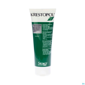 Solopol strong skin cleansing    tube 250ml