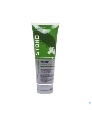 Kresto colour skin cleansing    tube 250ml