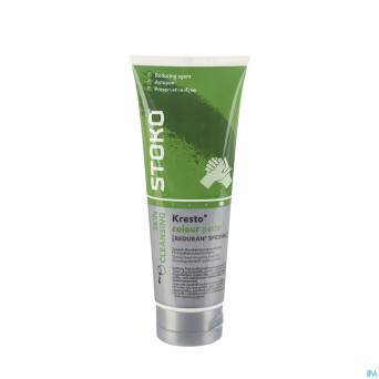 Kresto colour skin cleansing    tube 250ml