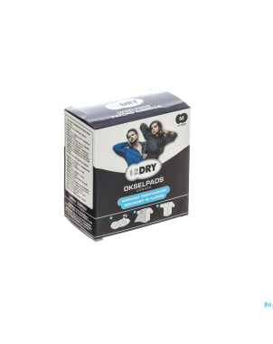 1-2dry patch aisselle femme fonce  m 12