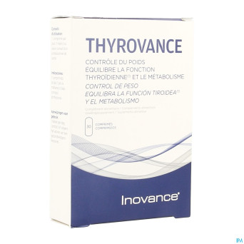 Thyrovance    comp   30 ca133