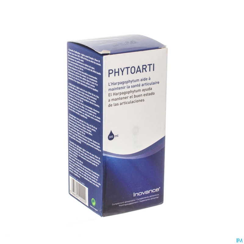 Phyto arti    fl 300ml ca135