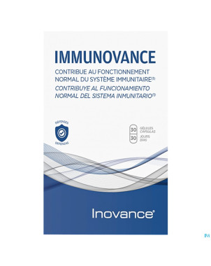 Immunovance    caps  30 ca136