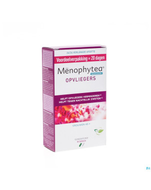 Menophytea bouffees de chaleur caps 80