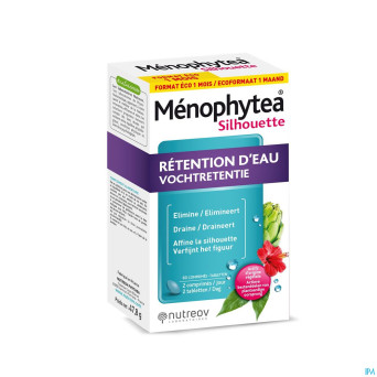 Menophytea retention eau   comp  60