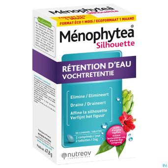 Menophytea retention eau   comp  60