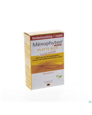 Menophytea ventre plat    comp  60