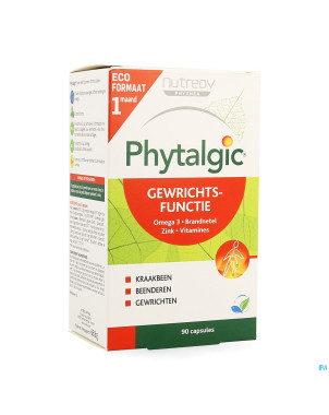 Phytalgic    caps  90