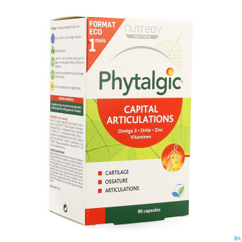 Phytalgic    caps  90