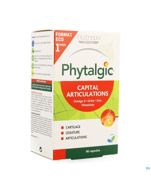Phytalgic    caps  90