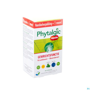 Phytalgic    caps  90