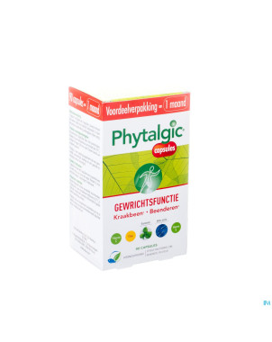 Phytalgic    caps  90