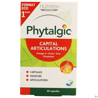 Phytalgic    caps  90