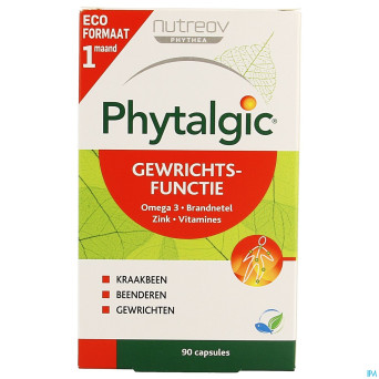 Phytalgic    caps  90