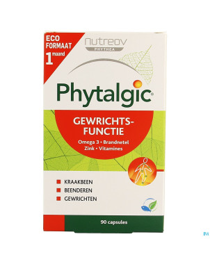Phytalgic    caps  90