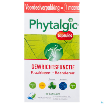 Phytalgic    caps  90