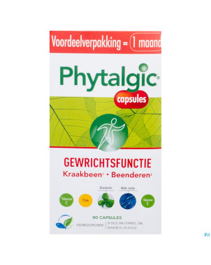 Phytalgic    caps  90