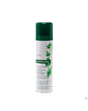 Klorane capil. sh sec ortie    spray 150ml