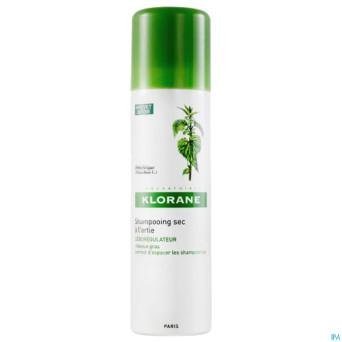 Klorane capil. sh sec ortie    spray 150ml