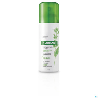 Klorane capil. sh sec ortie    spray 50ml