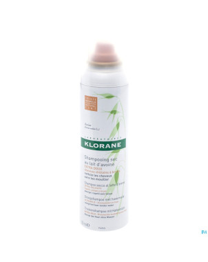 Klorane capil. sh sec avoine teinte    spray 150ml