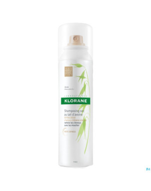 Klorane capil. sh sec avoine teinte    spray 150ml