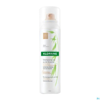 Klorane capil. sh sec avoine teinte    spray 50ml