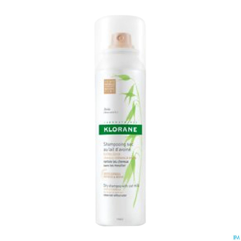 Klorane capil. sh sec avoine teinte    spray 50ml