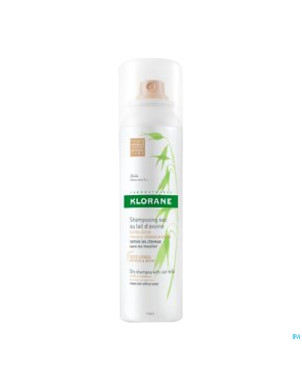 Klorane capil. sh sec avoine teinte    spray 50ml