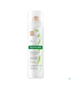 Klorane capil. sh sec avoine teinte    spray 50ml