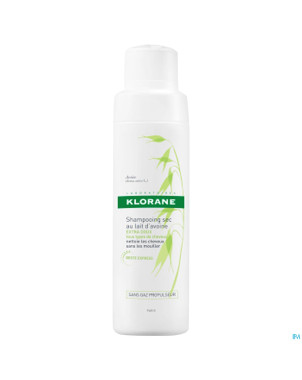 Klorane capil. sh sec avoine rotopoudre    50g