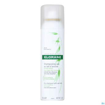 Klorane capil. sh sec avoine    spray 150ml