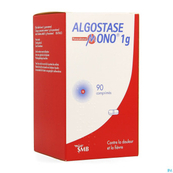 Algostase mono 1 g pot comp 90 x 1 g