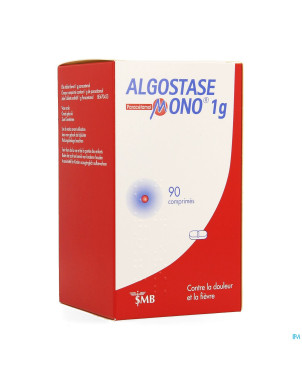 Algostase mono 1 g pot comp 90 x 1 g