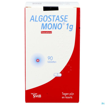 Algostase mono 1 g pot comp 90 x 1 g