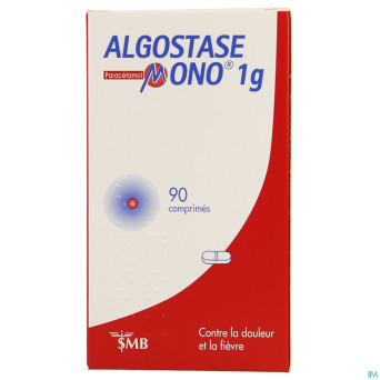 Algostase mono 1 g pot comp 90 x 1 g