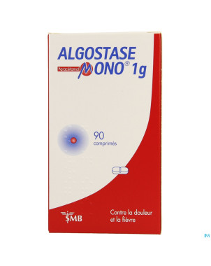 Algostase mono 1 g pot comp 90 x 1 g