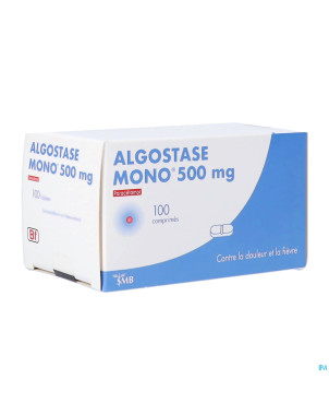 Algostase mono 500mg pot comp 100 x 500 mg