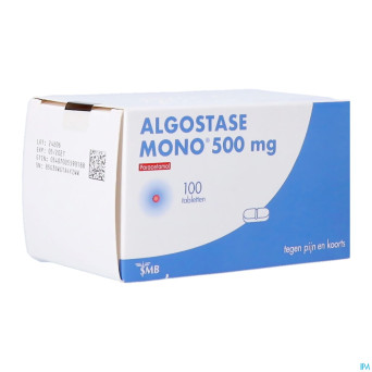 Algostase mono 500mg pot comp 100 x 500 mg