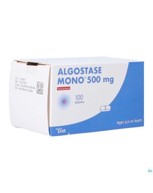 Algostase mono 500mg pot comp 100 x 500 mg