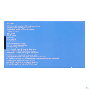 Algostase mono 500mg pot comp 100 x 500 mg