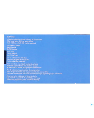 Algostase mono 500mg pot comp 100 x 500 mg