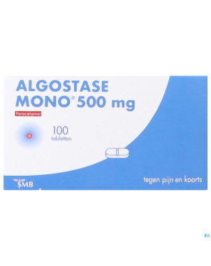 Algostase mono 500mg pot comp 100 x 500 mg